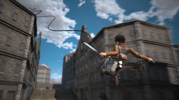Immagine 24 del gioco Attack on Titan 2 per Xbox One